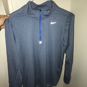 Nike running hoodie